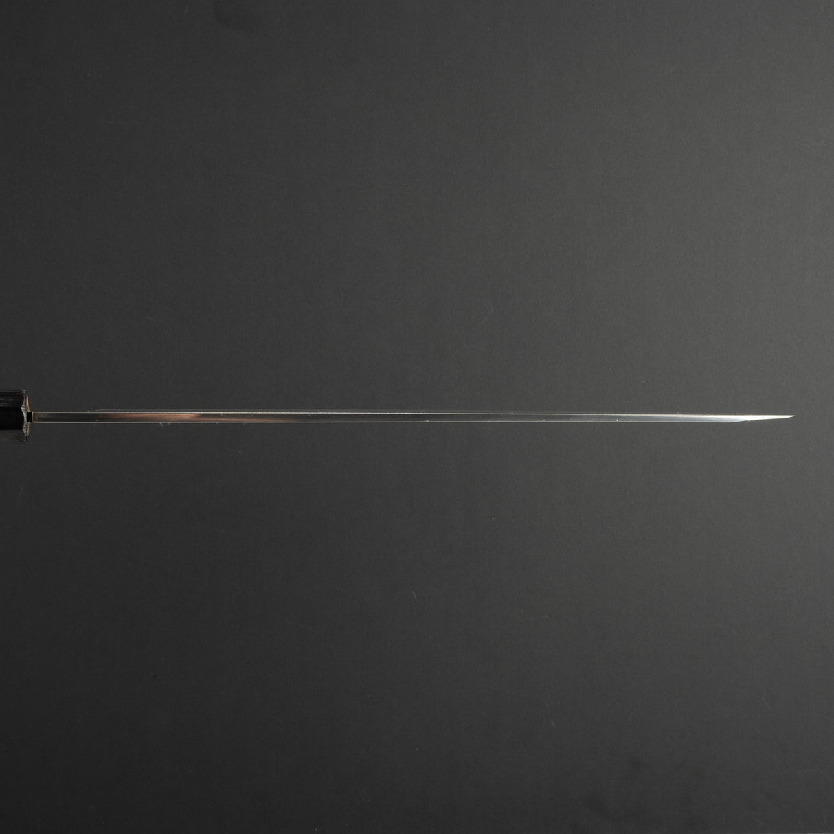 Sakai Takayuki Ginsan Hienn Kiritsuke Yanagiba 300mm