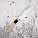 사카이 타카유키 긴탄 은삼강 데바(생선손질칼) 180mm