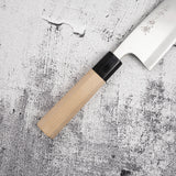 사카이 타카유키 긴탄 은삼강 데바(생선손질칼) 180mm