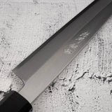 사카이 타카유키 긴탄 은삼강 좌손용 야나기바(사시미칼) 270mm 사야 포함