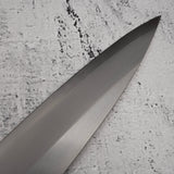 사카이 타카유키 긴탄 은삼강 좌손용 야나기바(사시미칼) 270mm 사야 포함
