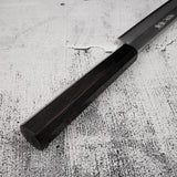 사카이 타카유키 긴탄 은삼강 좌손용 야나기바(사시미칼) 270mm 사야 포함