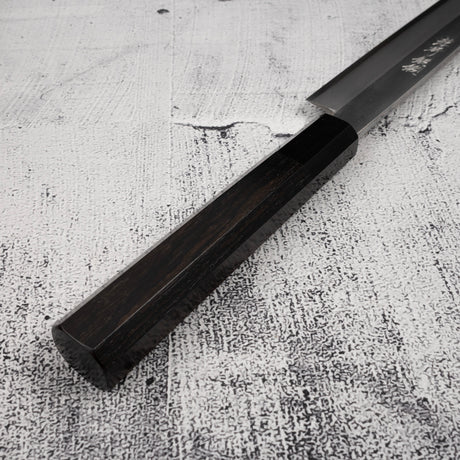 Sakai Takayuki Gintan Ginsanko Left-handed Yanagiba 270mm with Saya