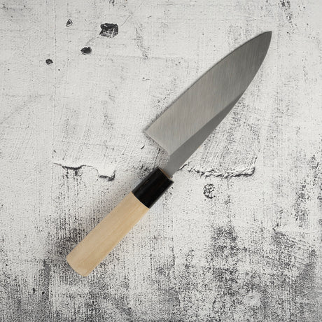 Sakai Takayuki INOX Stainless Deba 150mm (5.9")