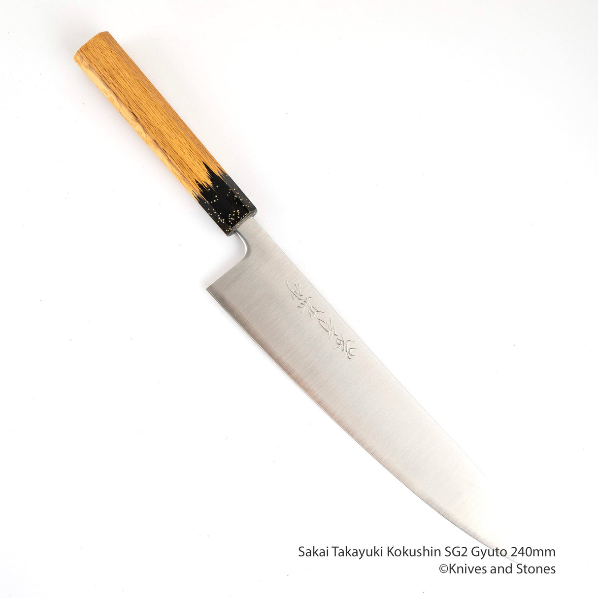 사카이 타카유키 코쿠신 SG2 규토(셰프나이프) 240mm