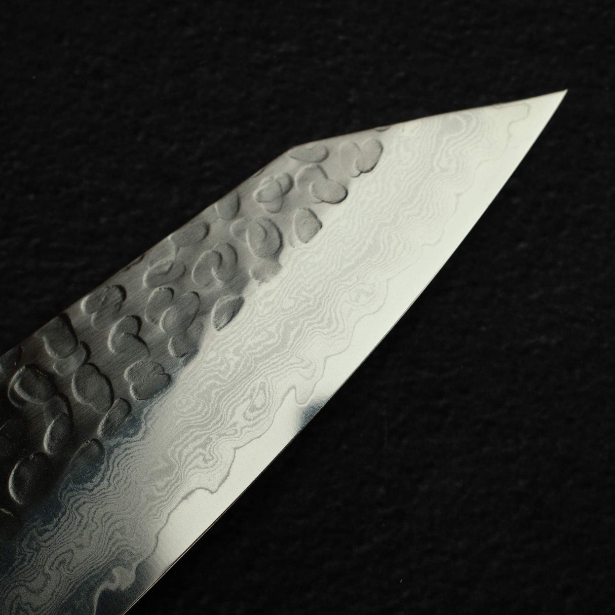 Sakai Takayuki VG10 Bunka 160mm 33-Layer Hammered Damascus