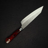 Sakai Takayuki VG10 Bunka 160mm 33-Layer Hammered Damascus