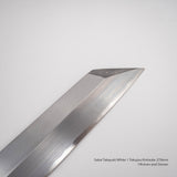사카이 타카유키 도쿠조 백2강 키리츠케 270mm