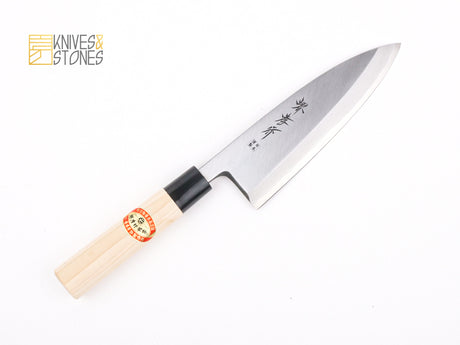 사카이 타카유키 긴세 백3강 데바(생선손질칼) 150/165/180mm