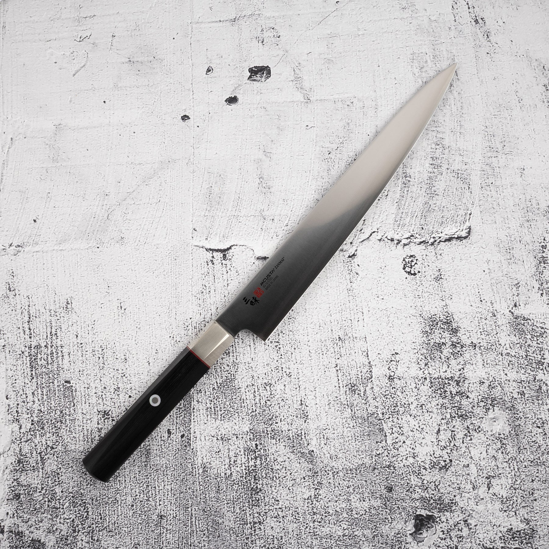 잔마이 육각 WA Japanese knife handle