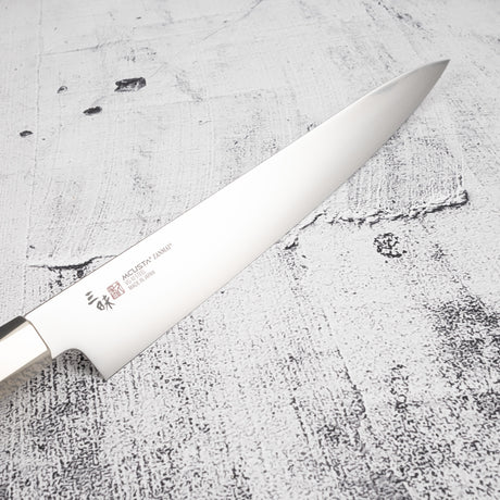 Mcusta Zanmai Hybrid VG10 Sujihiki 240mm