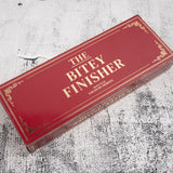 Shibata Bitey Finisher Double-sided Whetstone 600/1200 Grit