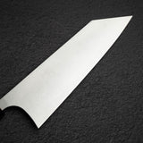 Shibata Koutetsu SG2 Boss Bunka 215mm, Ebony Black Ring Handle