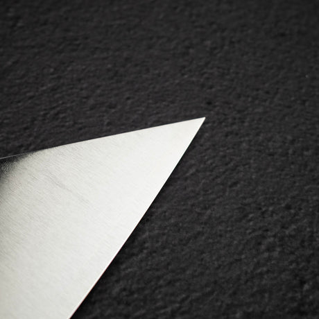 Shibata Koutetsu SG2 Boss Bunka 215mm, Ebony Black Ring Handle