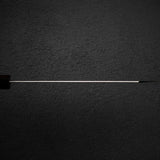 Shibata Koutetsu SG2 Boss Bunka 215mm, Ebony Black Ring Handle