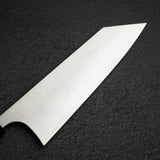 Shibata Koutetsu SG2 Boss Bunka 215mm, Ebony White Ring Handle