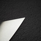 Shibata Koutetsu SG2 Boss Bunka 215mm, Ebony White Ring Handle