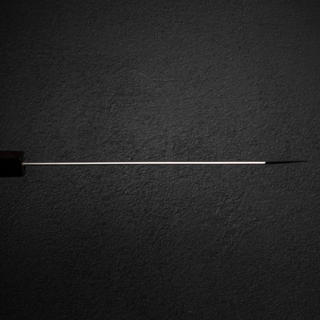 Shibata Koutetsu SG2 Boss Bunka 215mm, Ebony White Ring Handle