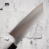 Shibata Koutetsu SG2 K-tip Bunka 180mm