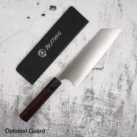 Shibata Koutetsu SG2 K-tip Bunka 180mm