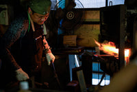Shigeki Tanaka Forging Tanaka 2019 Visit