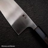 Hatsukokoro x Myojin Shirasagi Ginsan Deba 165mm