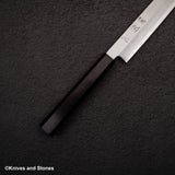 Hatsukokoro x Myojin Shirasagi Ginsan K-tip Yanagiba 270mm