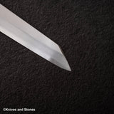 Hatsukokoro x Myojin Shirasagi Ginsan K-tip Yanagiba 270mm