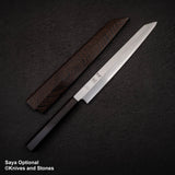 Hatsukokoro x Myojin Shirasagi Ginsan K-tip Yanagiba 270mm
