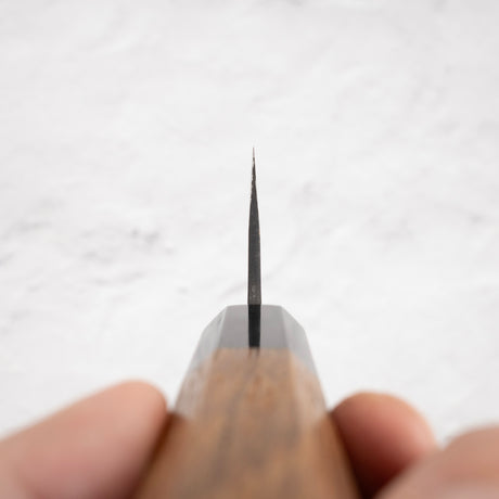 카모 시로 하모노 청지강 쿠로우치 산토쿠(다용도칼) 165mm