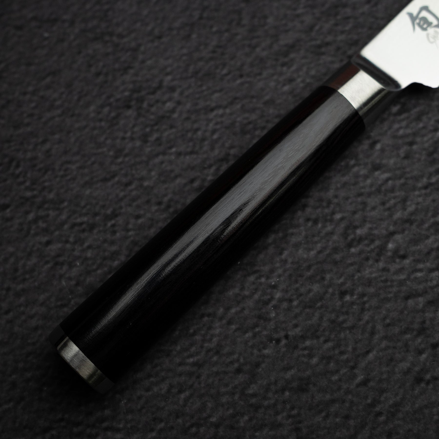 D형 파카우드 Japanese knife handle