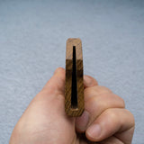 K&S Sujihiki Hardwood Saya, Standard Profile