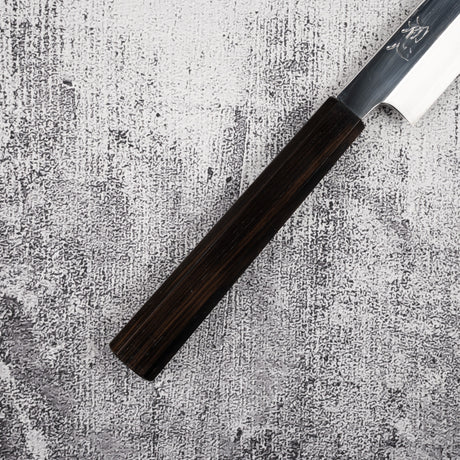 하츠코코로 FAXR2 분말강 야나기바(사시미칼) 330mm 경면 에보니 핸들