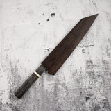스케나리 SG2 다마스커스 K팁 규토(셰프나이프) 240mm 자작나무 핸들