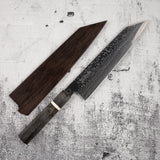 스케나리 SG2 다마스커스 K팁 규토(셰프나이프) 240mm 자작나무 핸들