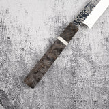 Sukenari SRS-13 Damascus K-tip Yanagiba 300mm Mirror Polish with Saya