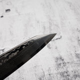 Sukenari SRS-13 Damascus K-tip Yanagiba 300mm Mirror Polish with Saya