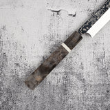 Sukenari SRS-13 Damascus Yanagiba 270mm Mirror Polish with Saya