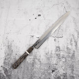 Sukenari SRS-13 Damascus Yanagiba 300mm Mirror Polish with Saya