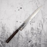 스케나리 SRS-13 다마스커스 야나기바(사시미칼) 330mm 경면 사야 포함