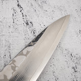 스케나리 SRS-13 다마스커스 야나기바(사시미칼) 330mm 경면 사야 포함