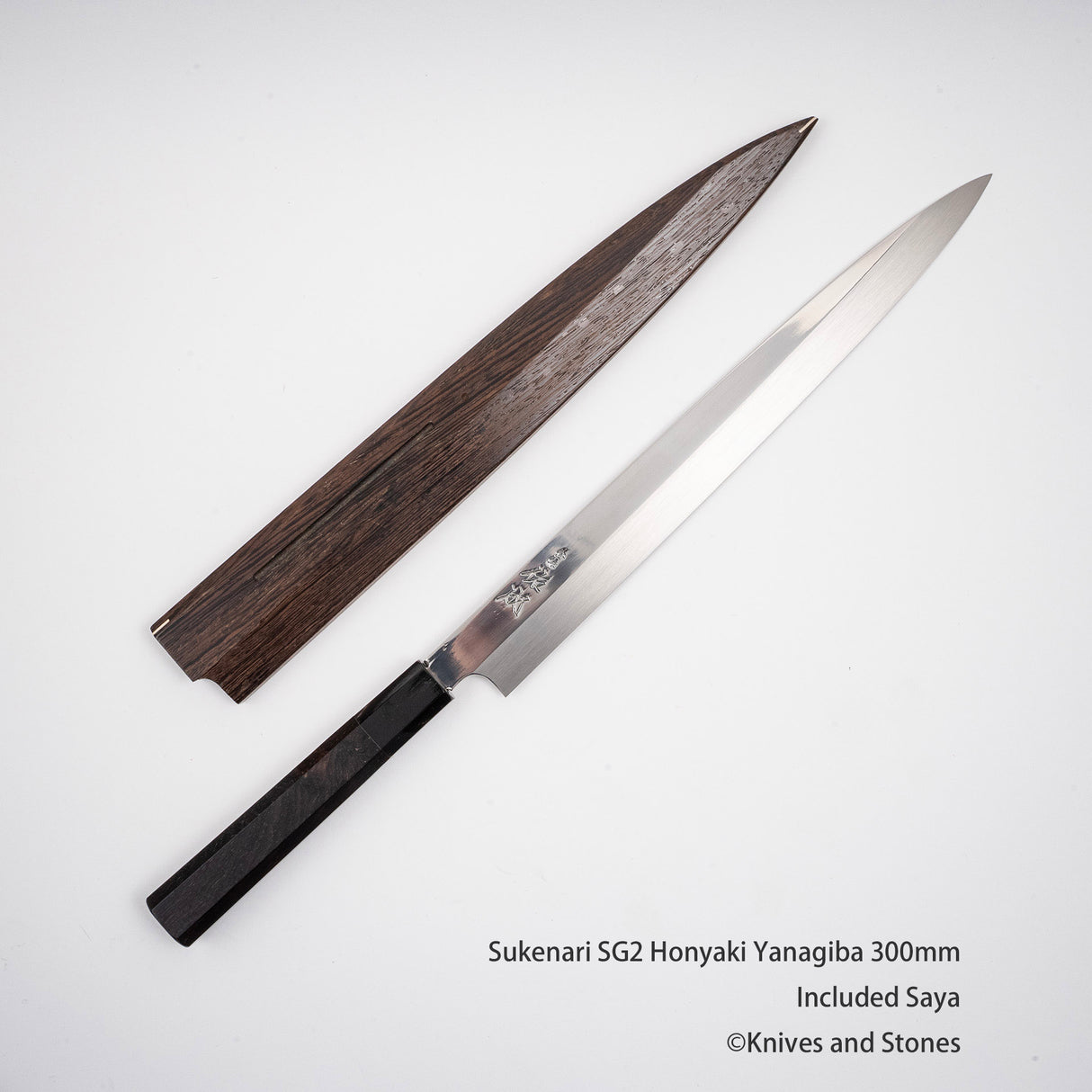 스케나리 SG2 혼야키 야나기바(사시미칼) 270/300mm 사야 포함
