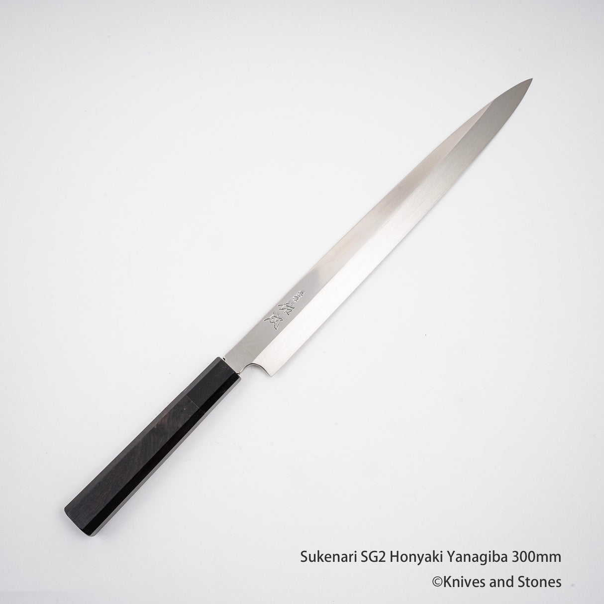 스케나리 SG2 혼야키 야나기바(사시미칼) 270/300mm 사야 포함