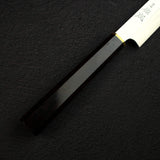 Sukenari SG2 Honyaki Yanagiba 300mm, Ebony Handle Brass Ferrule