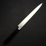 Sukenari SG2 Honyaki Yanagiba 300mm, Ebony Handle Brass Ferrule