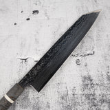 스케나리 SG2 다마스커스 K팁 규토(셰프나이프) 270mm 자작나무 핸들