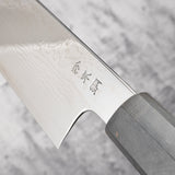 스케나리 SG2 다마스커스 K팁 규토(셰프나이프) 270mm 자작나무 핸들