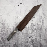 스케나리 SG2 다마스커스 K팁 규토(셰프나이프) 270mm 자작나무 핸들