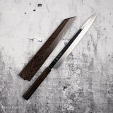 스케나리 SG2 K팁 야나기바(사시미칼) 270mm 경면