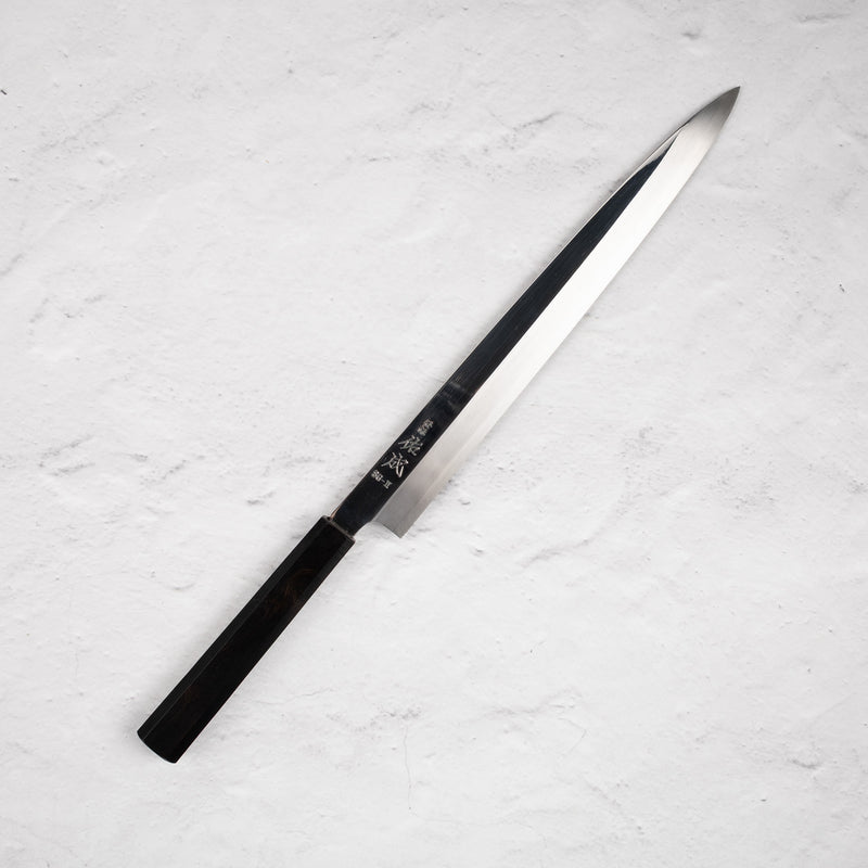 스케나리 SG2 니마이 야나기바(사시미칼) 300mm 경면
